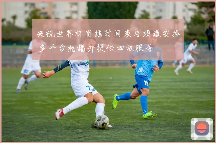 央视世界杯直播时间表与频道安排 多平台轮播并提供回放服务